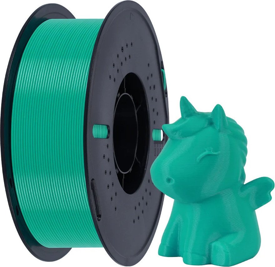 Филамент Kingroon PETG KR-PETG001Y-1CH (1кг, мятно-зеленый)