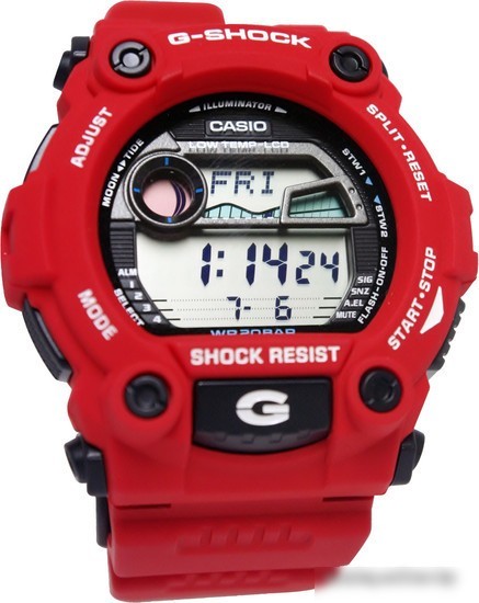 Наручные часы Casio G-7900A-4E