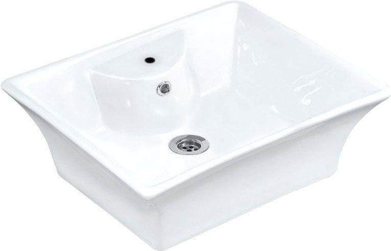 Умывальник Jaquar Fonte FNS-WHT-40931