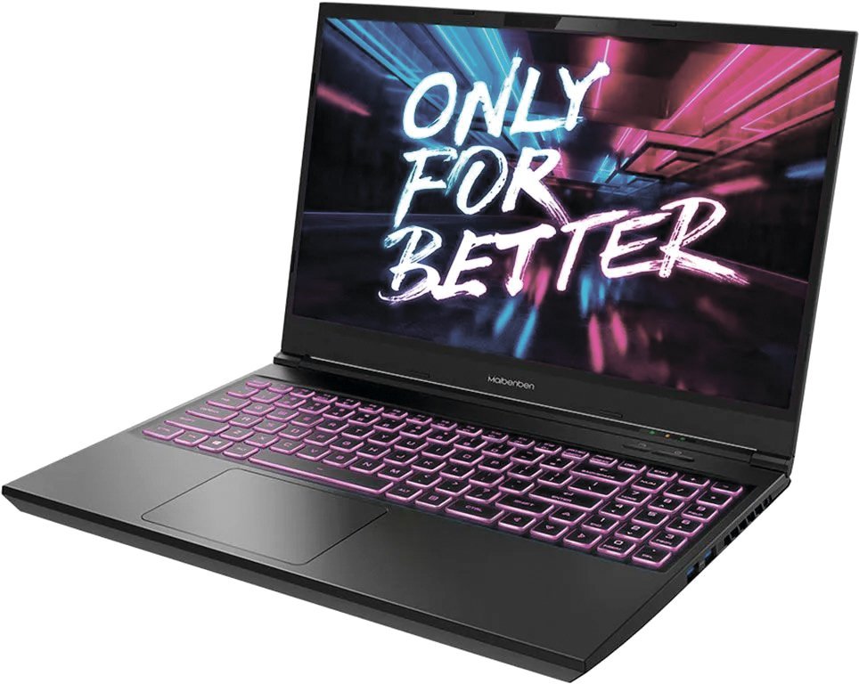 Игровой ноутбук Maibenben X525 X525FSFMLGRE1