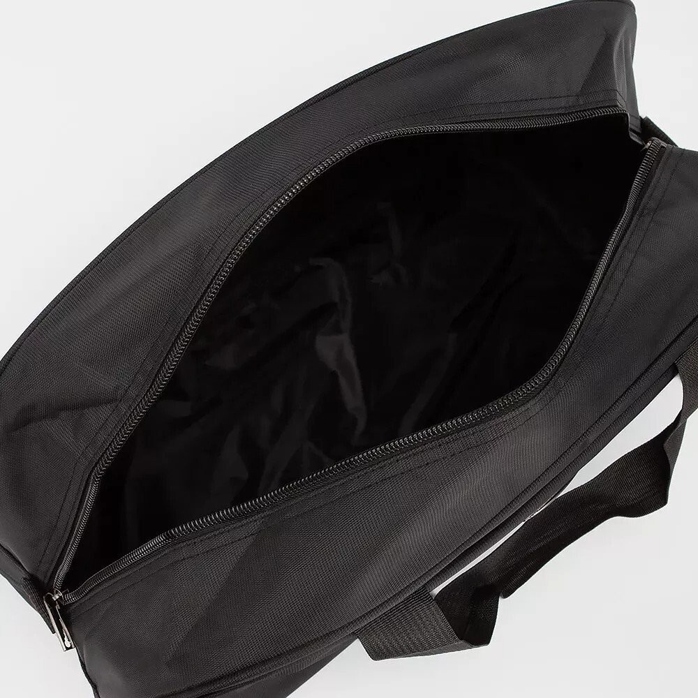 Дорожная сумка VALIGETTI 185-411-BLK (черный)