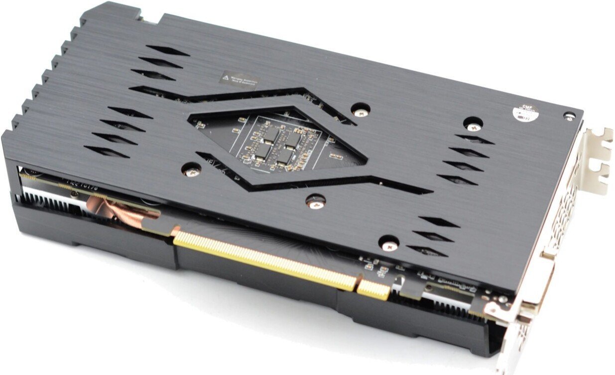 Видеокарта CBR GeForce RTX 2060 Super 8GB GDDR6 VGA-STX2060S-8G-RTL