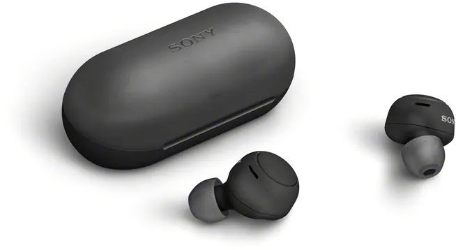 Наушники Sony WF-C500 (черный)