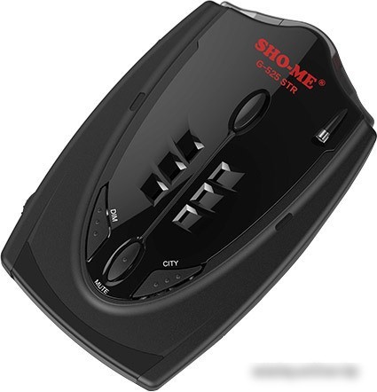 Радар-детектор Sho-Me G-525 STR