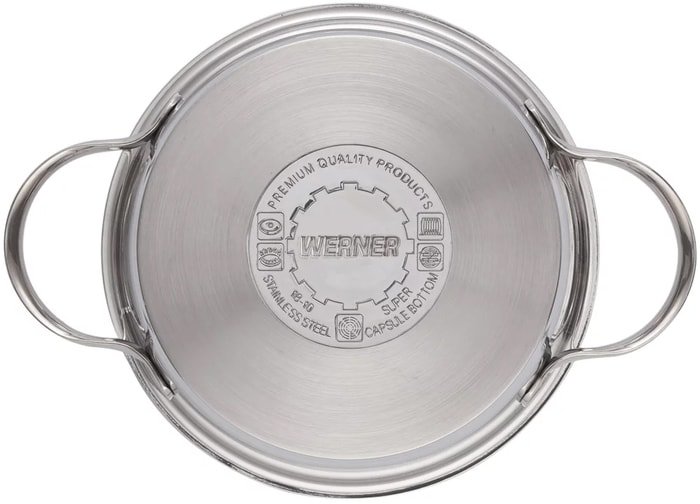 Кастрюля Werner Nice 50312