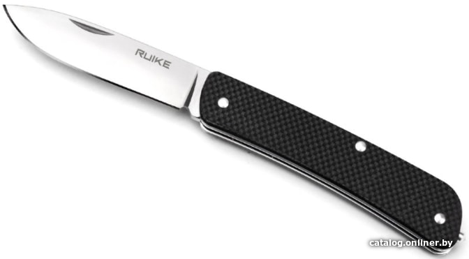 Складной нож Ruike Collection L11 (черный)