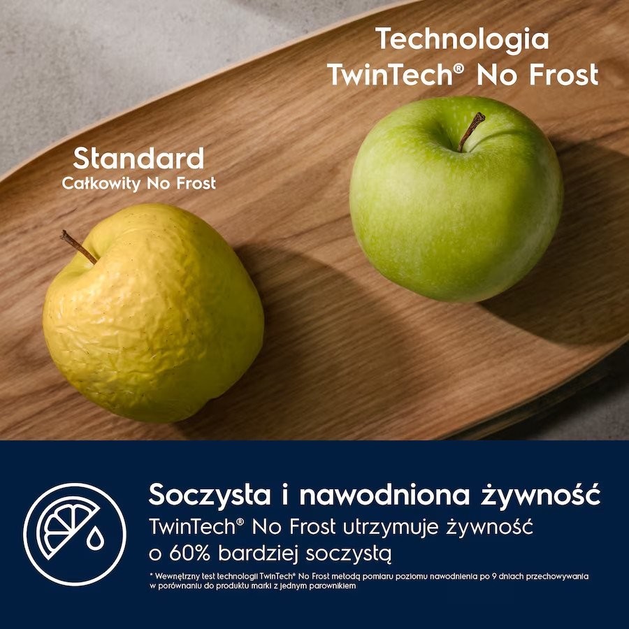 Холодильник Electrolux GreenZone 700 E7TNGE75S