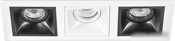 Точечный светильник Lightstar Domino D536070607 Точечный светильник Lightstar Domino D536070607
