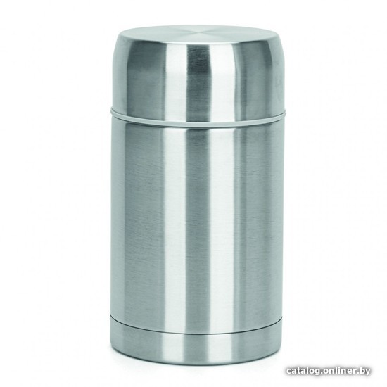 Термос для еды Fissman 9856 900мл (черный чехол)
