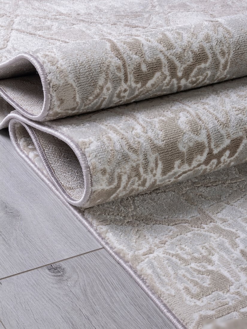 Ковер для жилой комнаты Merinos Spring MP08-STAN-BEIGE-NATURAL (2x2.9)