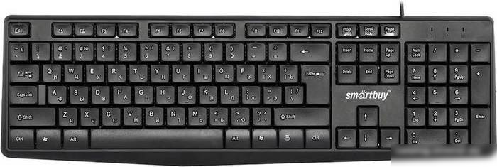 Клавиатура SmartBuy One 220 SBK-220U-K