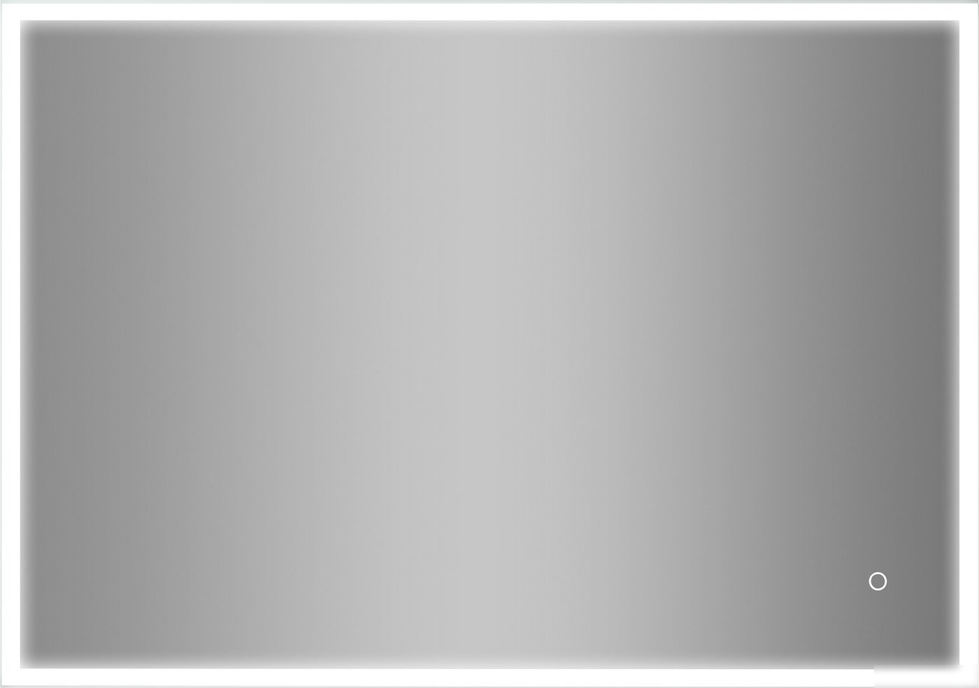 Saniteco LED OBF 4с 8070 s-1 700х800 11125062