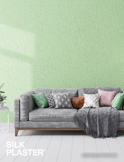 Жидкие обои Silk Plaster Victoria 716