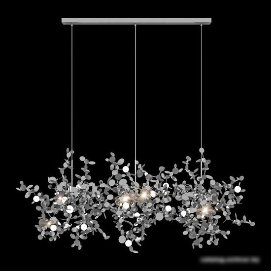 Подвесная люстра LOFT IT Spark 10101/3S Chrome
