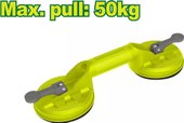 Стеклодомкрат (присоска для стекла и плитки) Dyllu DTKR1G50