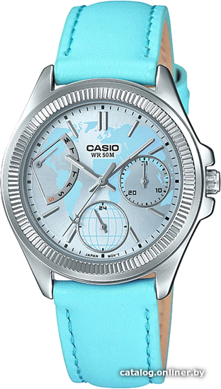 Наручные часы Casio Collection LTP-2089L-2A Наручные часы Casio Collection LTP-2089L-2A