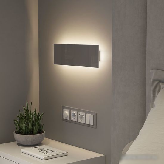 Бра Elektrostandard MRL LED 1125 (дымчатый)