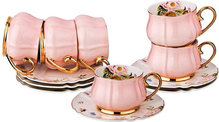 Сервиз Lefard Пинк 275-1078