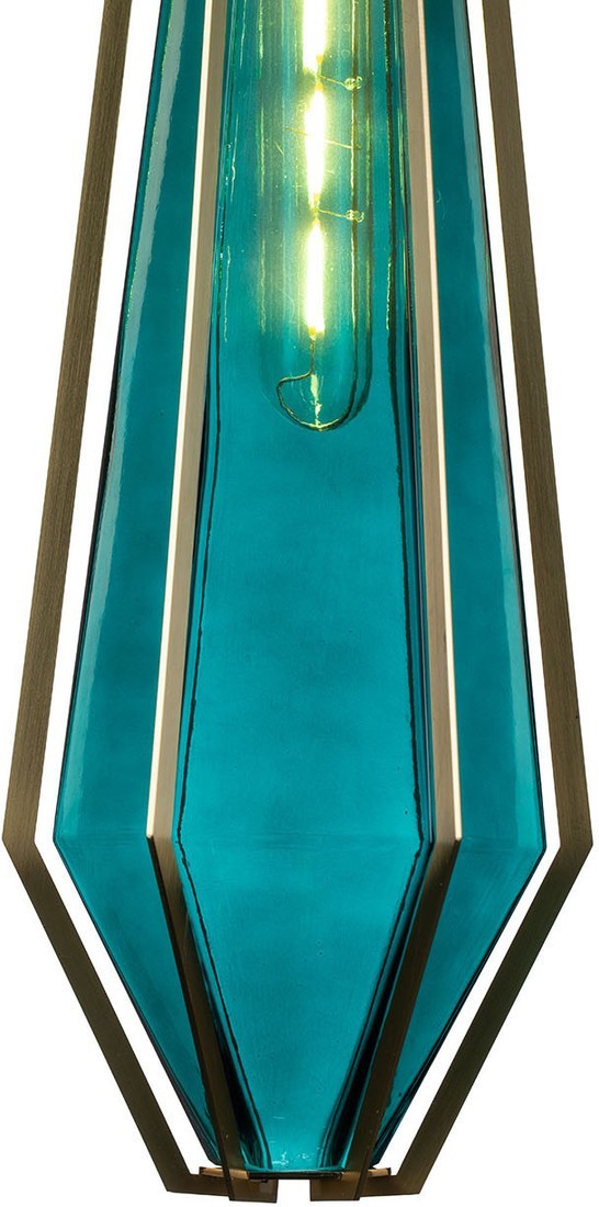 Подвесная люстра Indigo Light Vista V000136