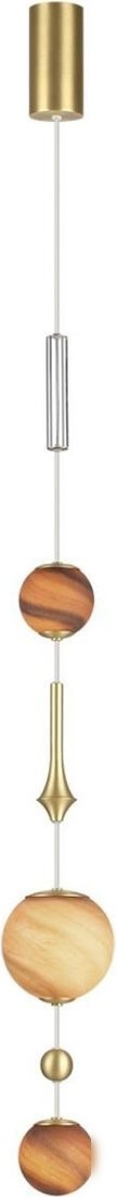 Подвесная люстра Odeon Light Callisto 5457/5L