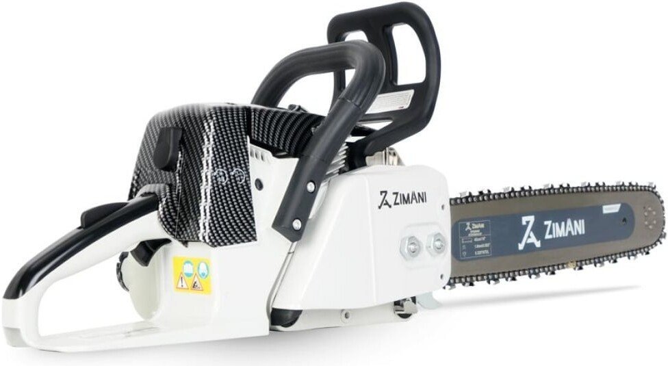 Бензопила ZimAni MS260 PRO