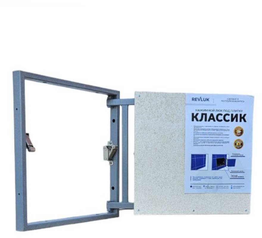 Люк Lukoff Классик+ (50x100 см)