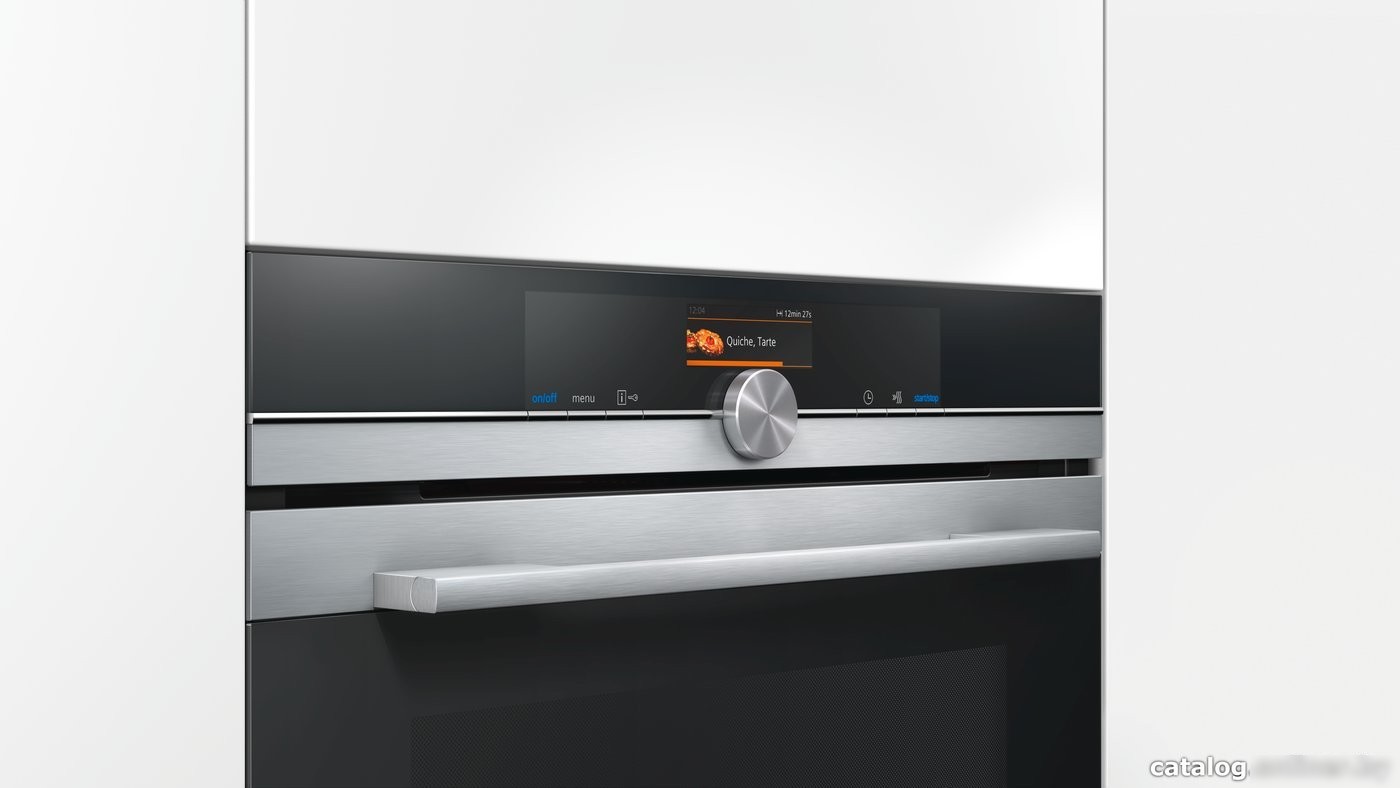 Электрический духовой шкаф Siemens HB676G0S1