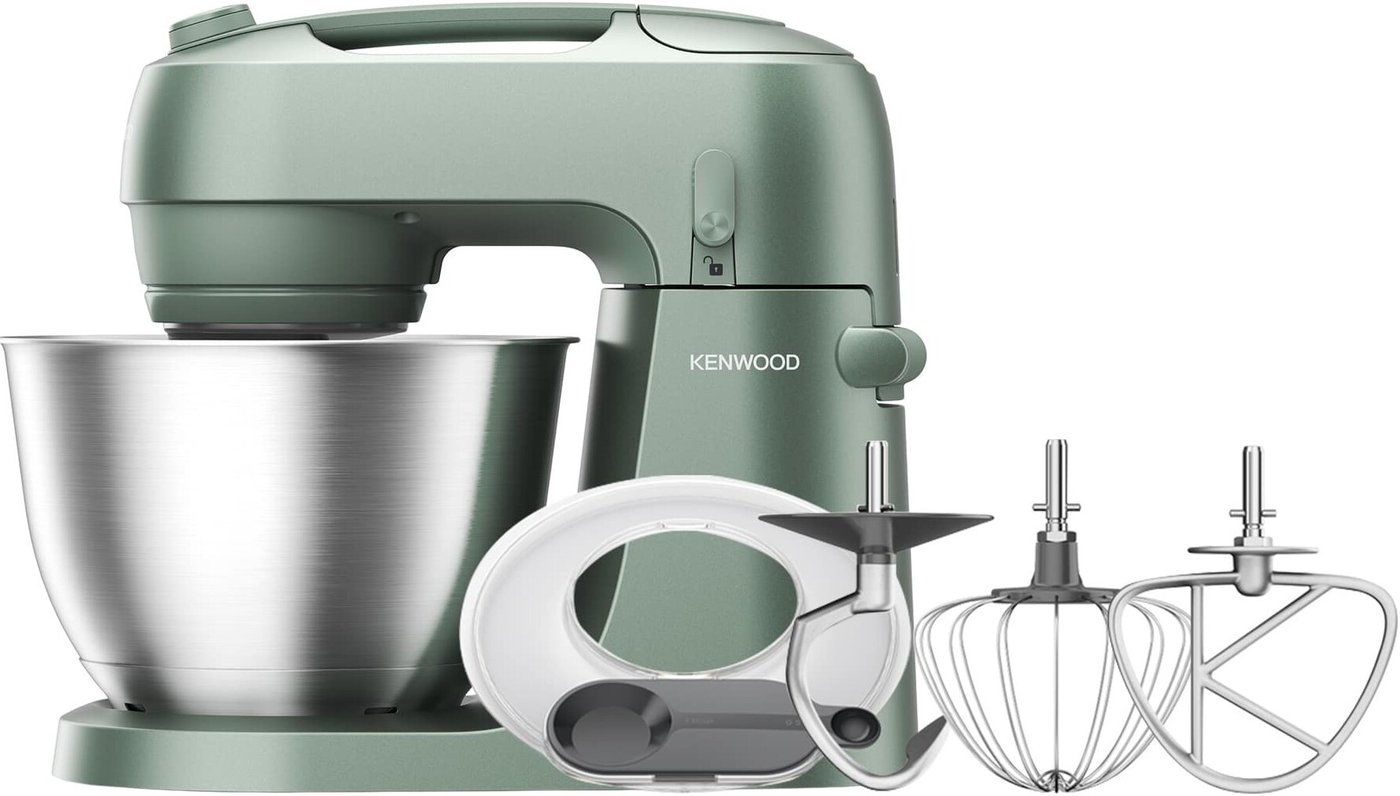 Кухонная машина Kenwood Go Collection KZM35.000GR