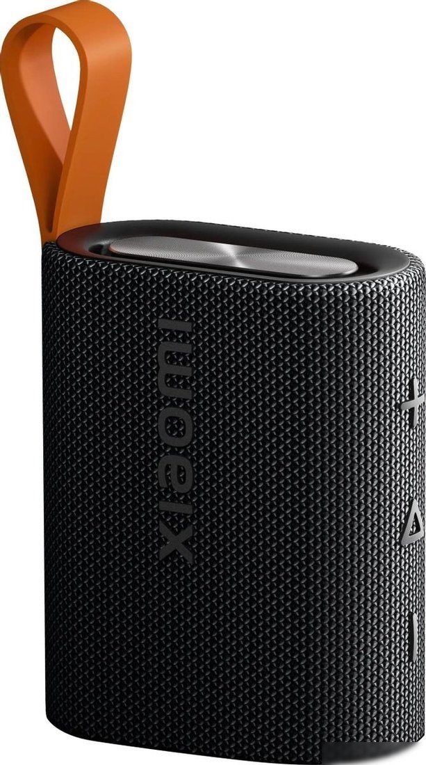 Беспроводная колонка Xiaomi Sound Pocket (черный, международная версия)