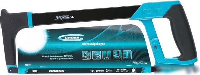 Ножовка GROSS 77600