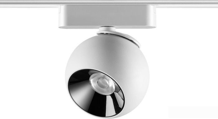 Трековый светильник Novotech Smal Shino 359101 LED 4000K 12W 960Лм