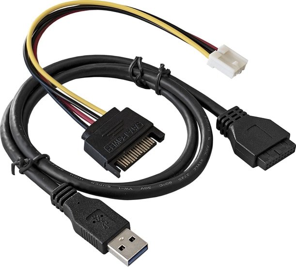 USB-хаб ExeGate U5H-625