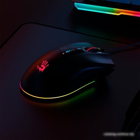Игровая мышь A4Tech Bloody ES9 Pro