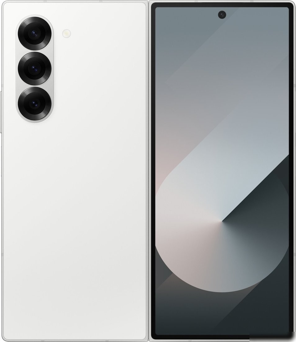 Телефон Samsung Galaxy Z Fold6 SM-F956B/DS 12GB/512GB (белый)