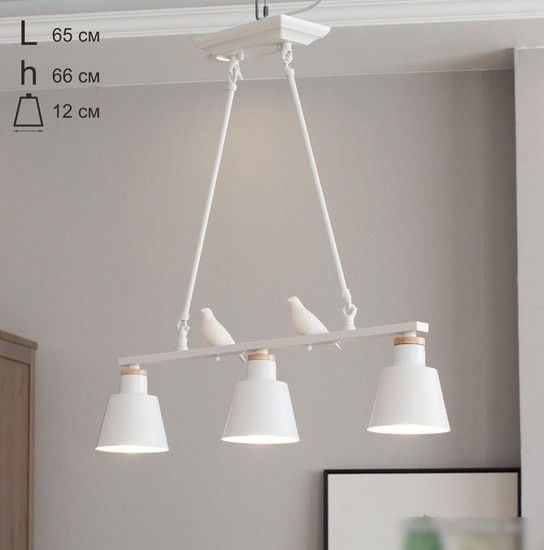 Подвесная люстра Home Light A070-2