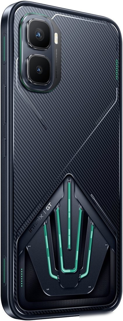 Телефон Infinix GT 50 Pro X6891 12GB/256GB (черный)