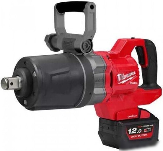 Гайковерт Milwaukee M18 ONEFHIWF1DS-121C 4933499253 (с 1-им АКБ, кейс)