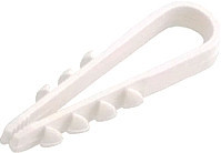 Дюбель-хомут Fortisflex Дx 11-18 56867 (100 шт)