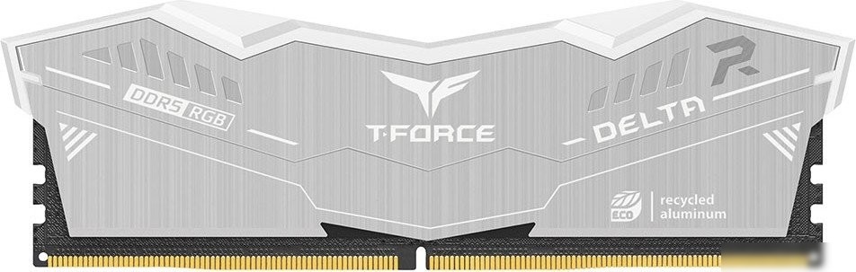Оперативная память Team T-Force Delta RGB Eco 2x32ГБ 6000 МГц FF2D564G6000HC38JDC01