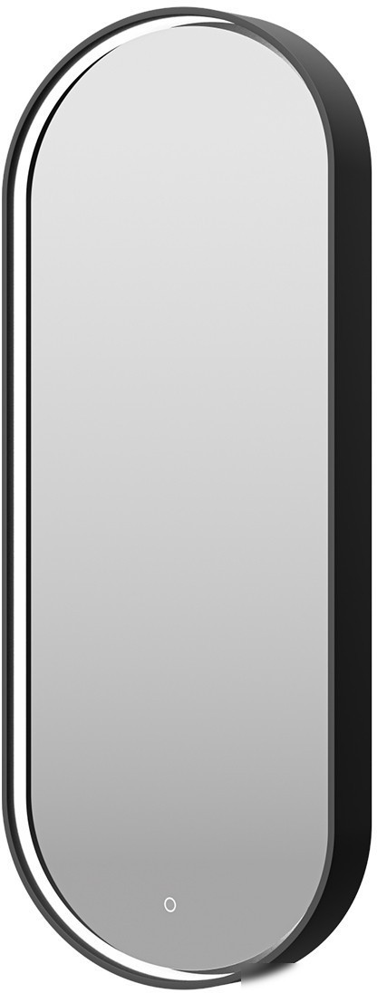 Brevita Зеркало Saturn SAT-Dro1-050-black