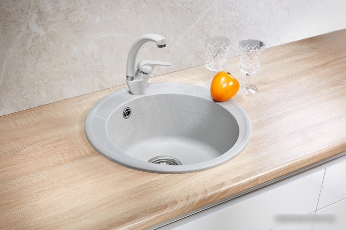 Кухонная мойка Granula 4802 (базальт)