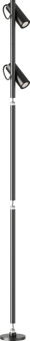 Уличный встраиваемый светильник Byled GROUND-LN-BL-12-WW