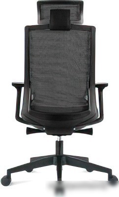 Кресло Norden Ruby Black CH-312A-B-BB (черный)