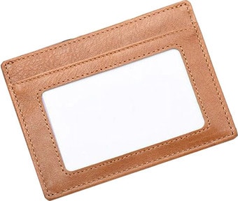 Визитница EZcase Helena (песочный)