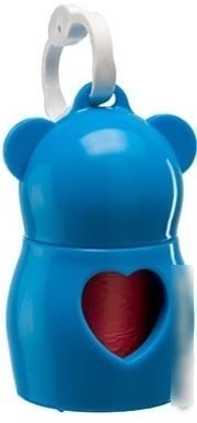 Контейнер для пакетов Ferplast Dudu Classic (цвета в ассортименте)