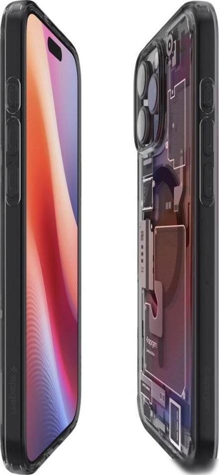Чехол для телефона Spigen Ultra Hybrid Mag Magsafe для iPhone 16 Pro Max Zero One