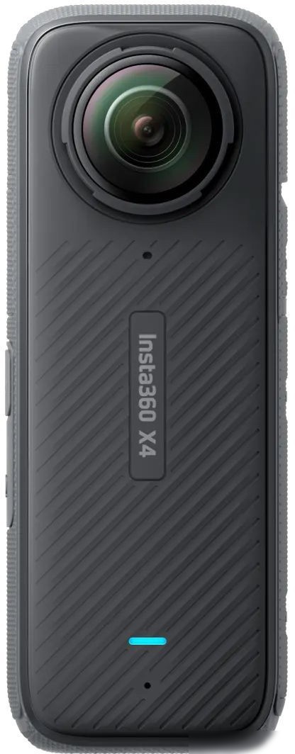 Экшен-камера Insta360 X4 (черный)