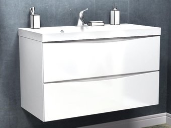 Vela Тумба под умывальник Vela Бриз 90П под Classica TU27056