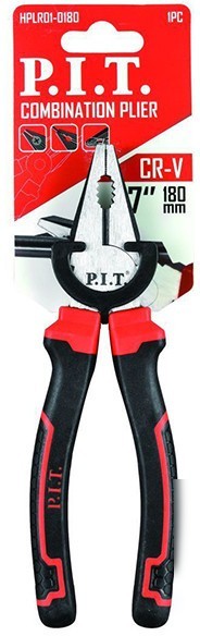Плоскогубцы P.I.T. HPLR01-0180