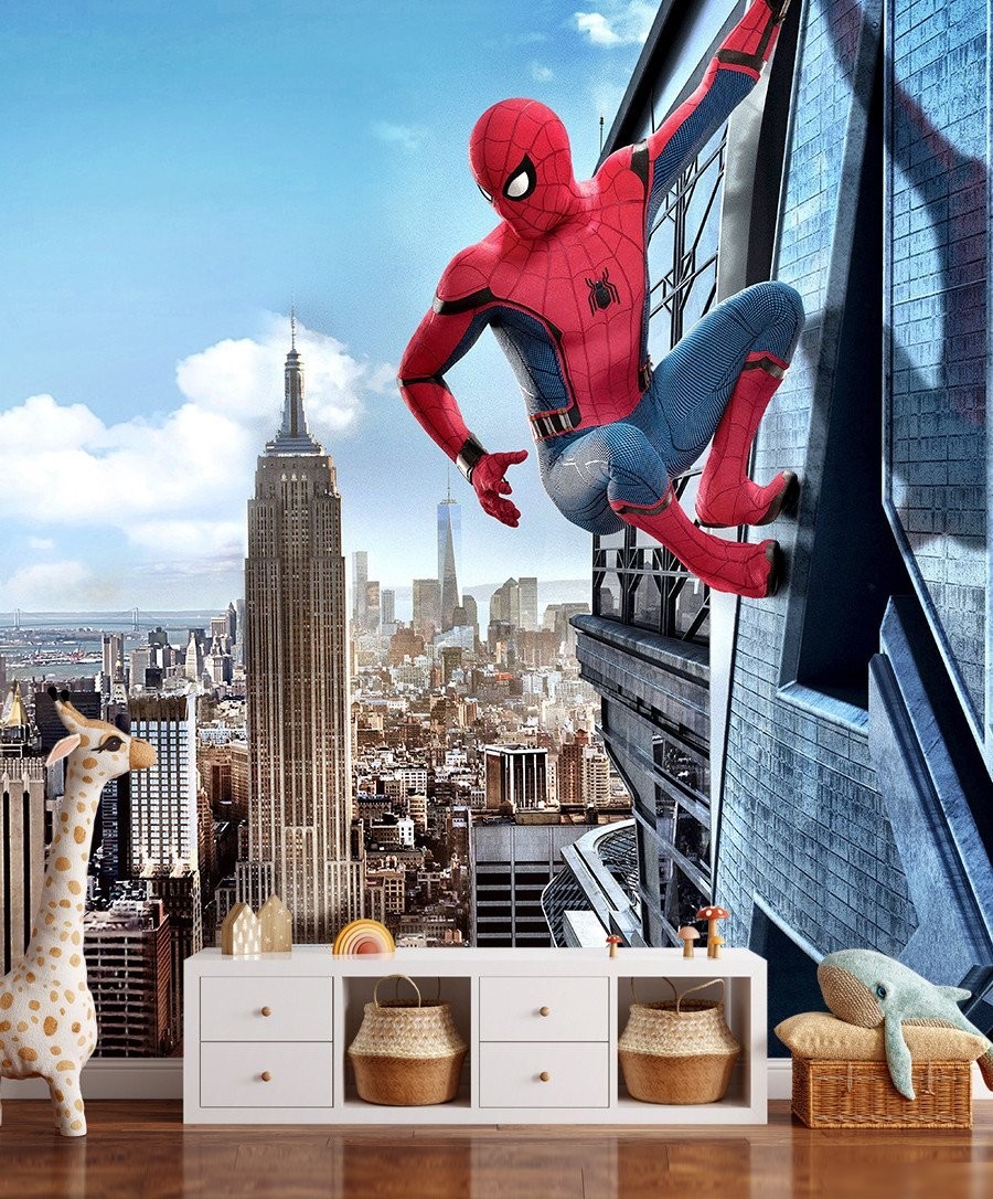 Фотообои Arthata Fotooboi-SpiderMan-70 (300x270)